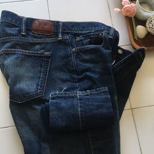 Jeans Abercrombie and fitch